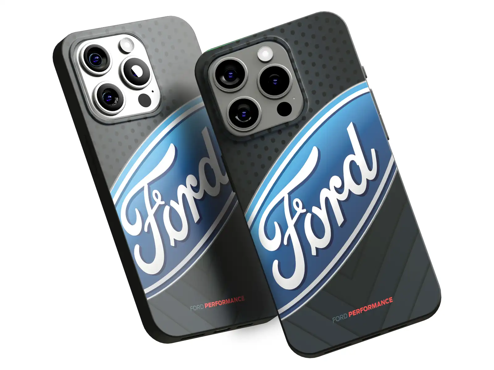 Ford Étui Téléphone Style Moderne Résistant